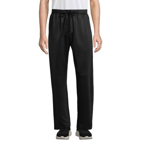 ARTO VINTAGE TRACKSUIT PANT Czarny / Czarny opal XL (S04817-BK-XL)