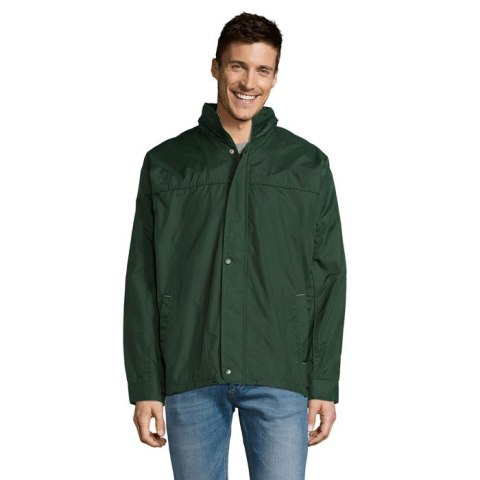 MISTRAL LINED WINDBREAKER Ciemno-zielony XXL (S46000-FG-XXL)