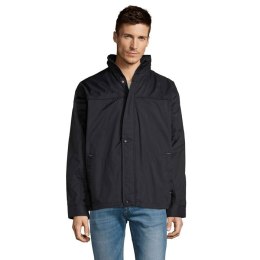 MISTRAL LINED WINDBREAKER Granatowy M (S46000-NY-M)