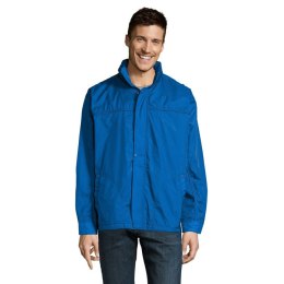 MISTRAL LINED WINDBREAKER Niebieski XXL (S46000-RB-XXL)