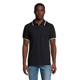 PRACTICE MEN'S POLO 270 Granatowy S (S11365-NY-S)