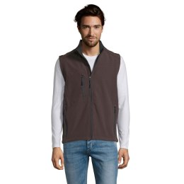 RALLYE MEN SOFTSHELL JACKET Dark Chocolate 3XL (S46601-DC-3XL)