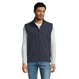 RALLYE MEN SOFTSHELL JACKET French Navy 3XL (S46601-FN-3XL)