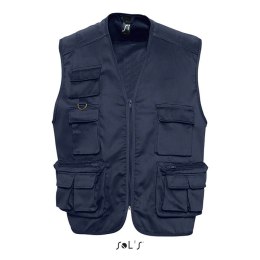 WILD POCKET REPORTER JACKET Granatowy XL (S43630-NY-XL)