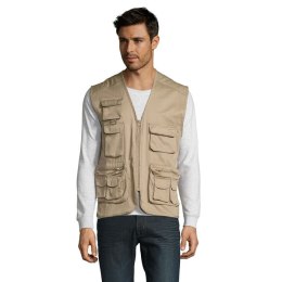 WILD POCKET REPORTER JACKET rope L (S43630-RO-L)