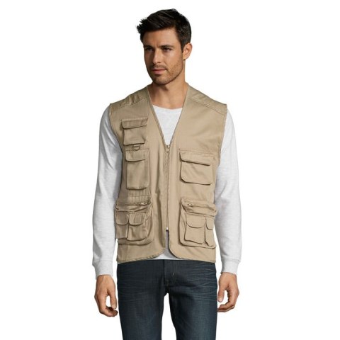 WILD POCKET REPORTER JACKET rope S (S43630-RO-S)