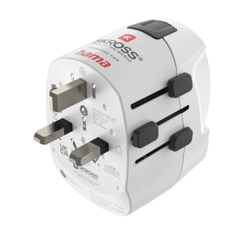 Adapter podróżny Skross for Hama Pro