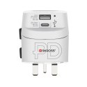 Adapter podróżny Skross for Hama Pro