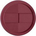 Brite-Americano® POP 350 ml termoizolowany kubek z pokrywką zabezpieczającą przed rozlaniem burgundowy (21079522)