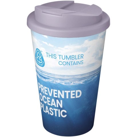 Brite-Americano® POP 350 ml termoizolowany kubek z pokrywką zabezpieczającą przed rozlaniem liliowy (21079540)
