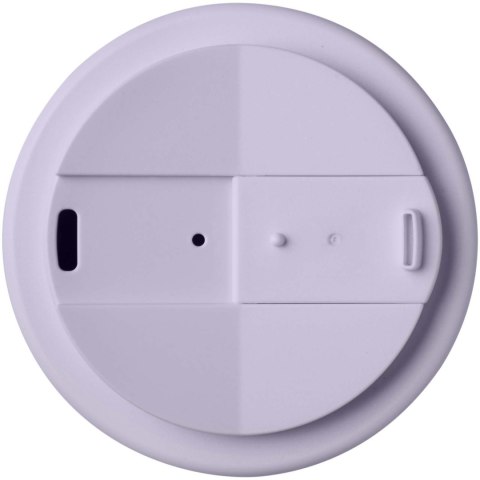 Brite-Americano® POP 350 ml termoizolowany kubek z pokrywką zabezpieczającą przed rozlaniem liliowy (21079540)