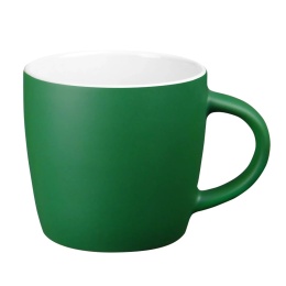 Kubek KOLORADO 320 ml zielono-biały