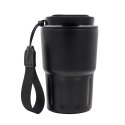 Kubek termiczny Skagen 330 ml, czarny