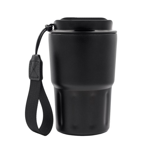 Kubek termiczny Skagen 330 ml, czarny