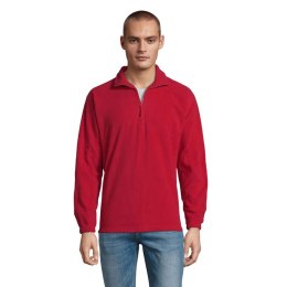NESS SWEAT FLEECE 1/4 ZIP Czerwony XXL (S56000-RD-XXL)