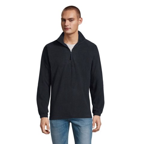 NESS SWEAT FLEECE 1/4 ZIP Granatowy 5XL (S56000-NY-5XL)