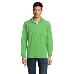 NESS SWEAT FLEECE 1/4 ZIP Lime 3XL (S56000-LM-3XL)