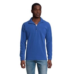 NESS SWEAT FLEECE 1/4 ZIP Niebieski 3XL (S56000-RB-3XL)