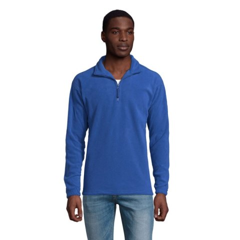 NESS SWEAT FLEECE 1/4 ZIP Niebieski XXL (S56000-RB-XXL)