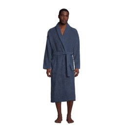 PALACE UNISEX BATHROBE French Navy L (S89100-FN-L)