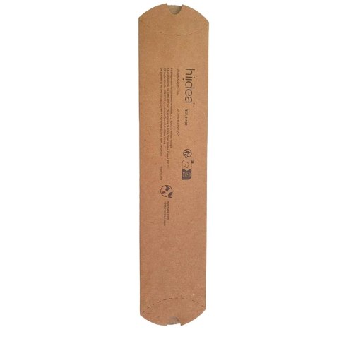 POUCHY. Etui wykonane w 100% z papieru pochodzącego z recyklingu
