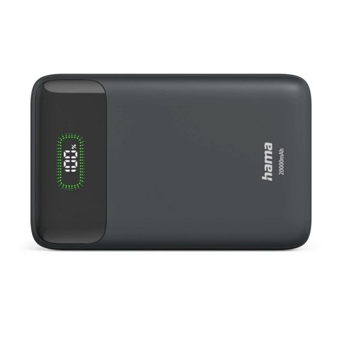 Power bank 20000 mAh Hama Power Pack