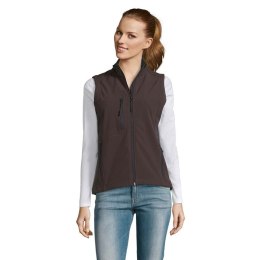 RALLYE WOMEN SOFTSHELL Dark Chocolate XL (S46801-DC-XL)