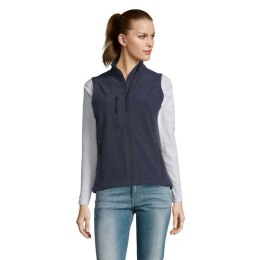 RALLYE WOMEN SOFTSHELL French Navy L (S46801-FN-L)