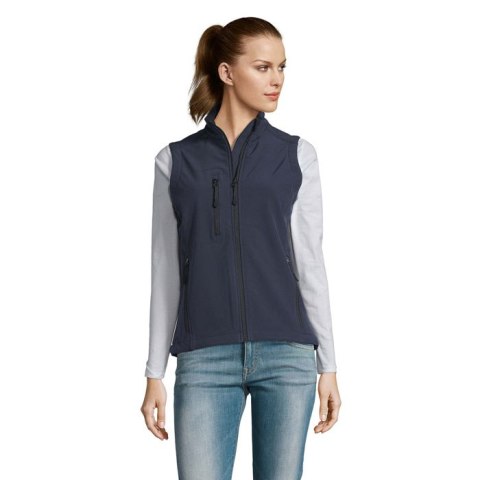 RALLYE WOMEN SOFTSHELL French Navy XL (S46801-FN-XL)