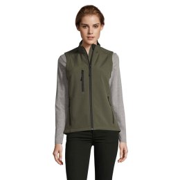 RALLYE WOMEN SOFTSHELL army S (S46801-AR-S)