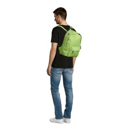 RIDER POLYESTER RUCKSACK Apple Green M (S70100-AG-M)