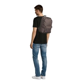 RIDER POLYESTER RUCKSACK Chocolate M (S70100-CH-M)