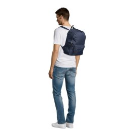 RIDER POLYESTER RUCKSACK French Navy M (S70100-FN-M)