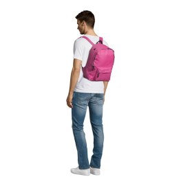 RIDER POLYESTER RUCKSACK Fuchsia M (S70100-FU-M)
