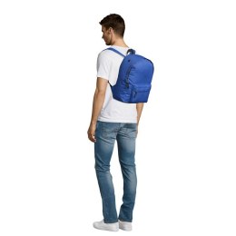 RIDER POLYESTER RUCKSACK Niebieski M (S70100-RB-M)