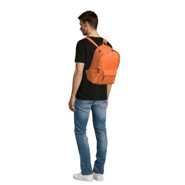 RIDER POLYESTER RUCKSACK Pomarańczowy M (S70100-OR-M)