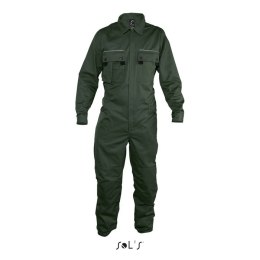 SOLSTICE PRO WEAR OVERALL Ciemno-zielony S (S80902-BO-S)