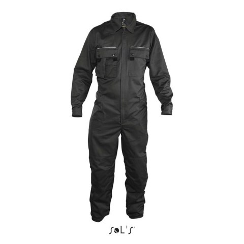 SOLSTICE PRO WEAR OVERALL ciemny szary XXL (S80902-DG-XXL)