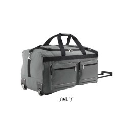 VOYAGER TRAVEL BAG Graphite M (S71000-GH-M)