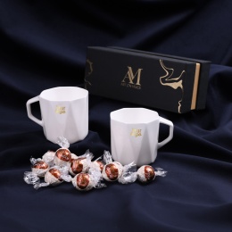 Zestaw Świąteczy ART ON CROWN DOUBLE 320 ml
