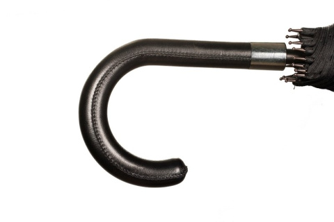 Biznesowy parasol 16 panelowy LONDON granatowy