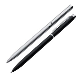 Długopis metalowy kolor Szary