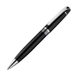 Długopis metalowy w etui kolor Czarny