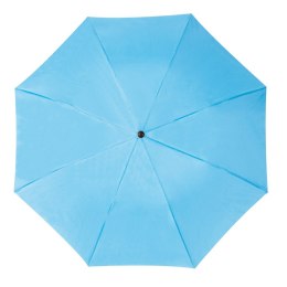Parasol manualny kolor Jasnoniebieski