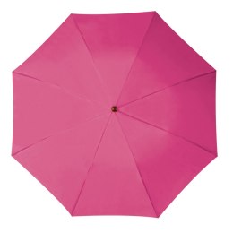 Parasol manualny kolor Różowy