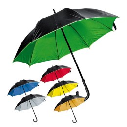 Parasol manualny kolor Zielony