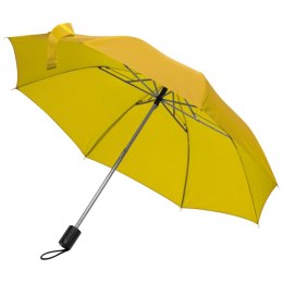Parasol manualny kolor Żółty