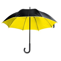 Parasol manualny kolor Żółty