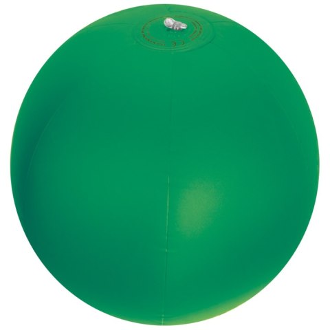 Piłka plażowa kolor Zielony