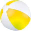 Piłka plażowa kolor Żółty